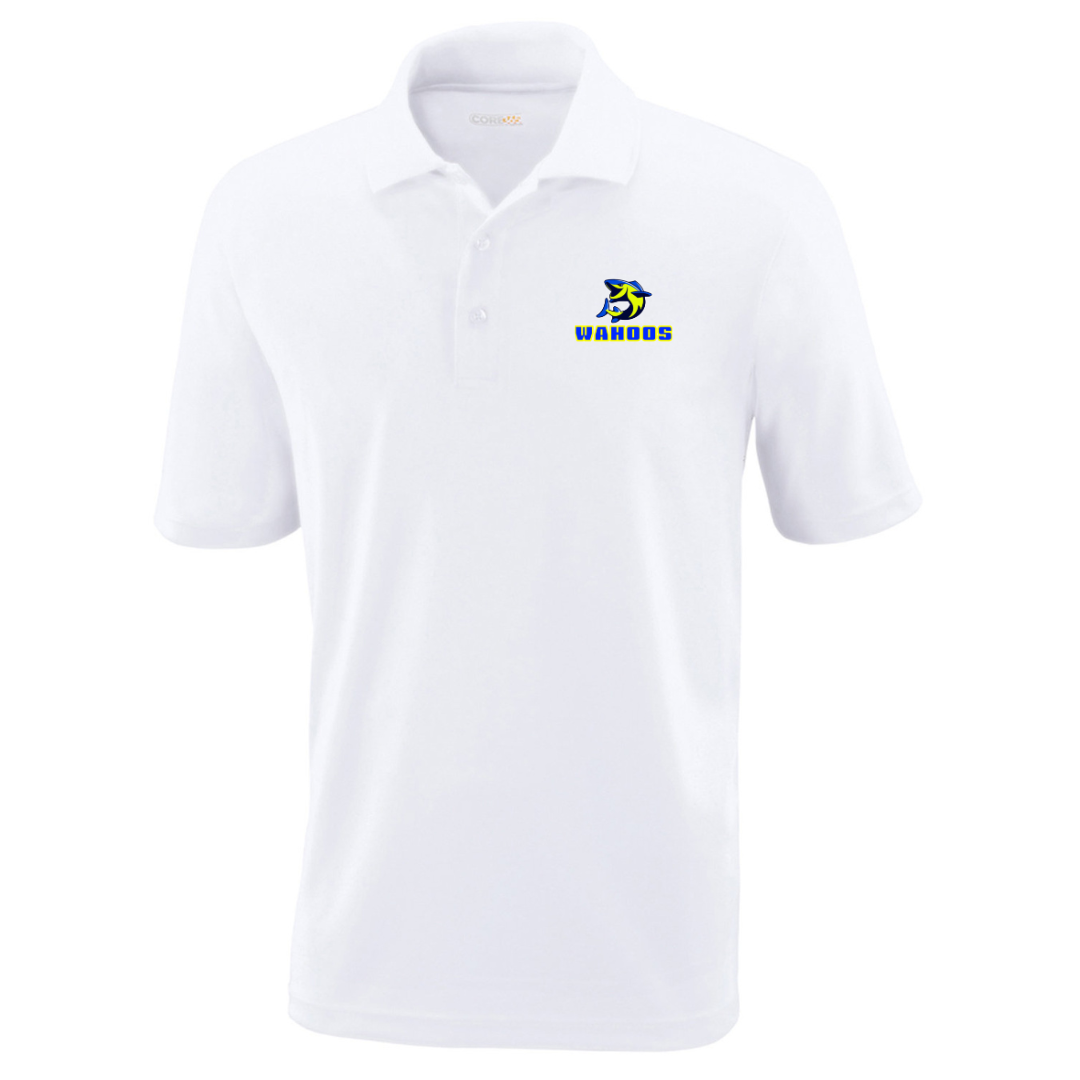 Performance Polo (Customized) - Wahoos of Jacksonville