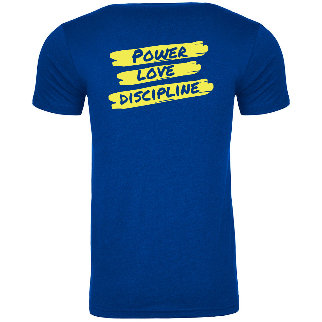 Short Sleeve T-Shirt Wahoos Swimming (Customized) - Wahoos of Jacksonville