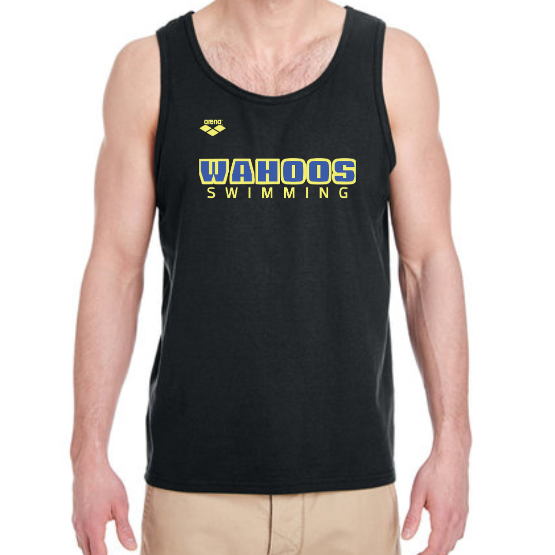 Unisex Tank (Customized) - Wahoos of Jacksonville