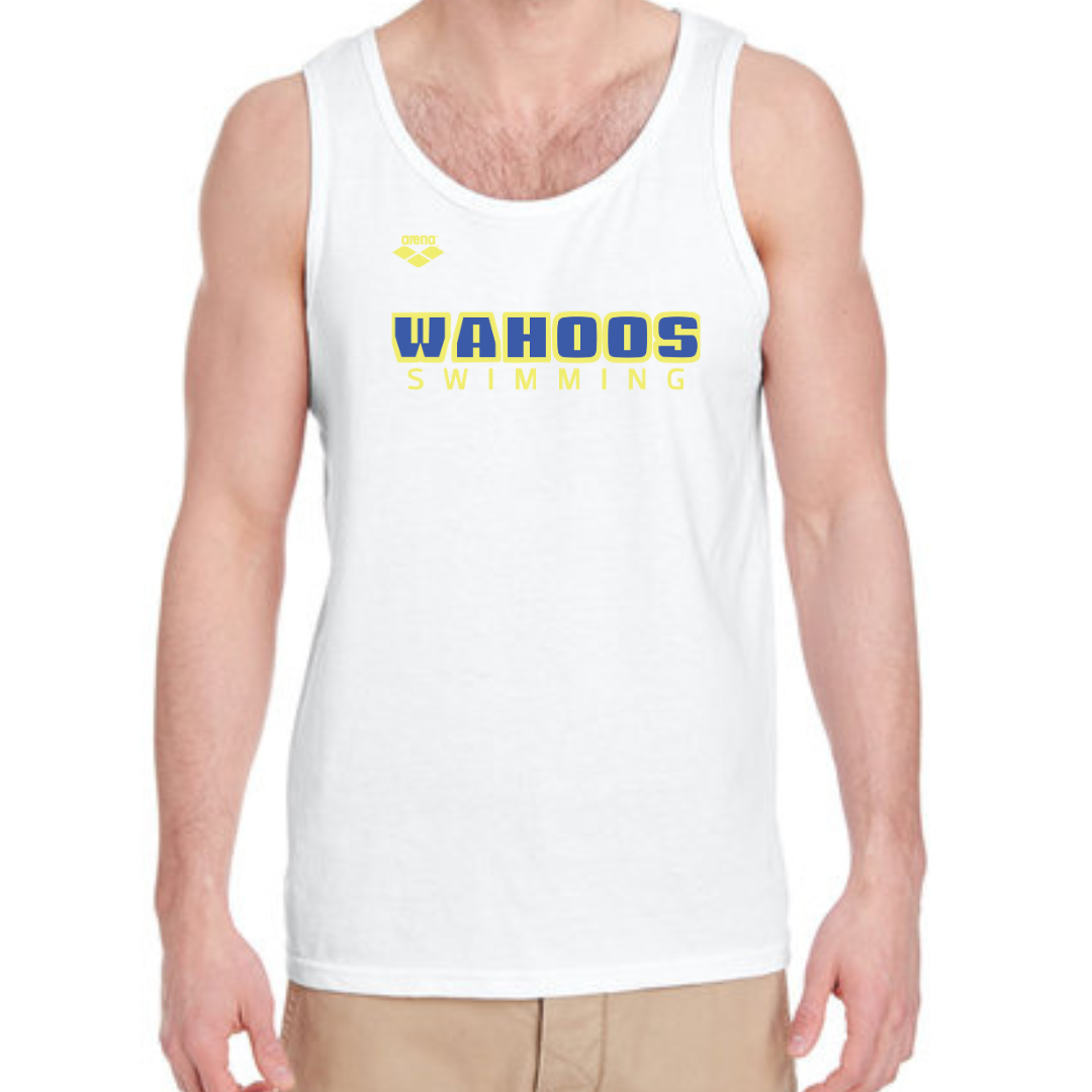 Unisex Tank (Customized) - Wahoos of Jacksonville