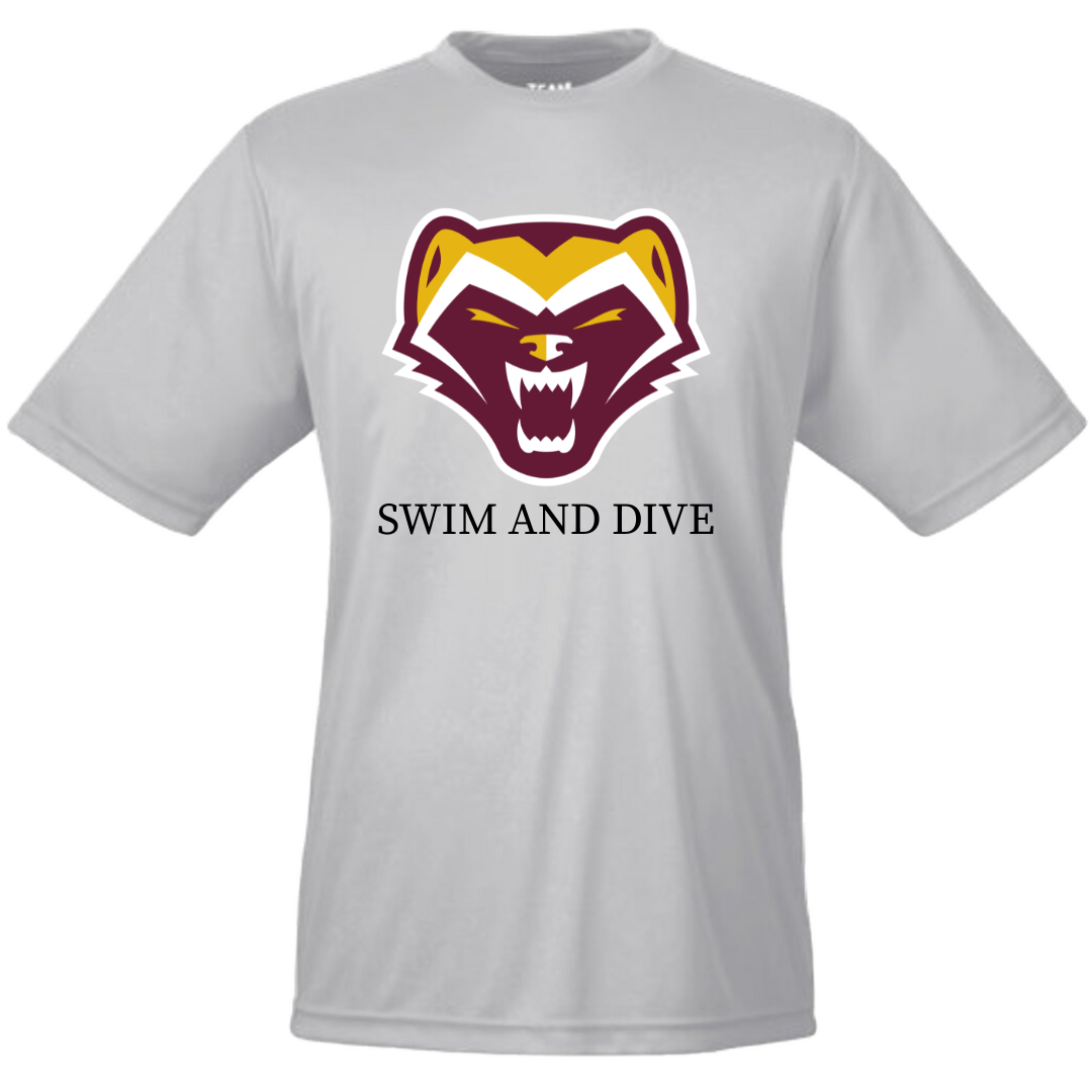 Performance T-Shirt (Customized) - Walker School