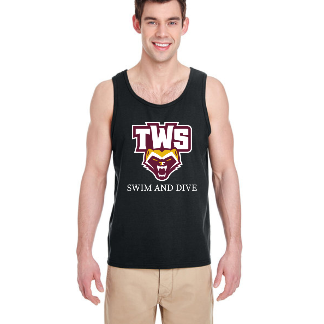 Unisex Tank (Customized) - Walker School