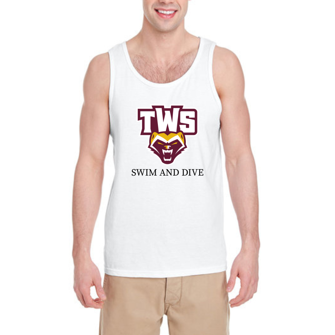 Unisex Tank (Customized) - Walker School