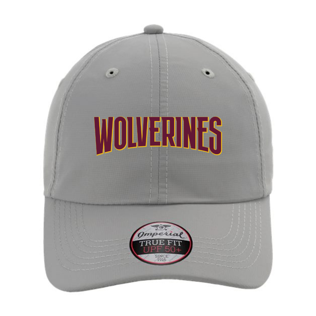 Imperial Original Performance Cap (Customized) - Walker School