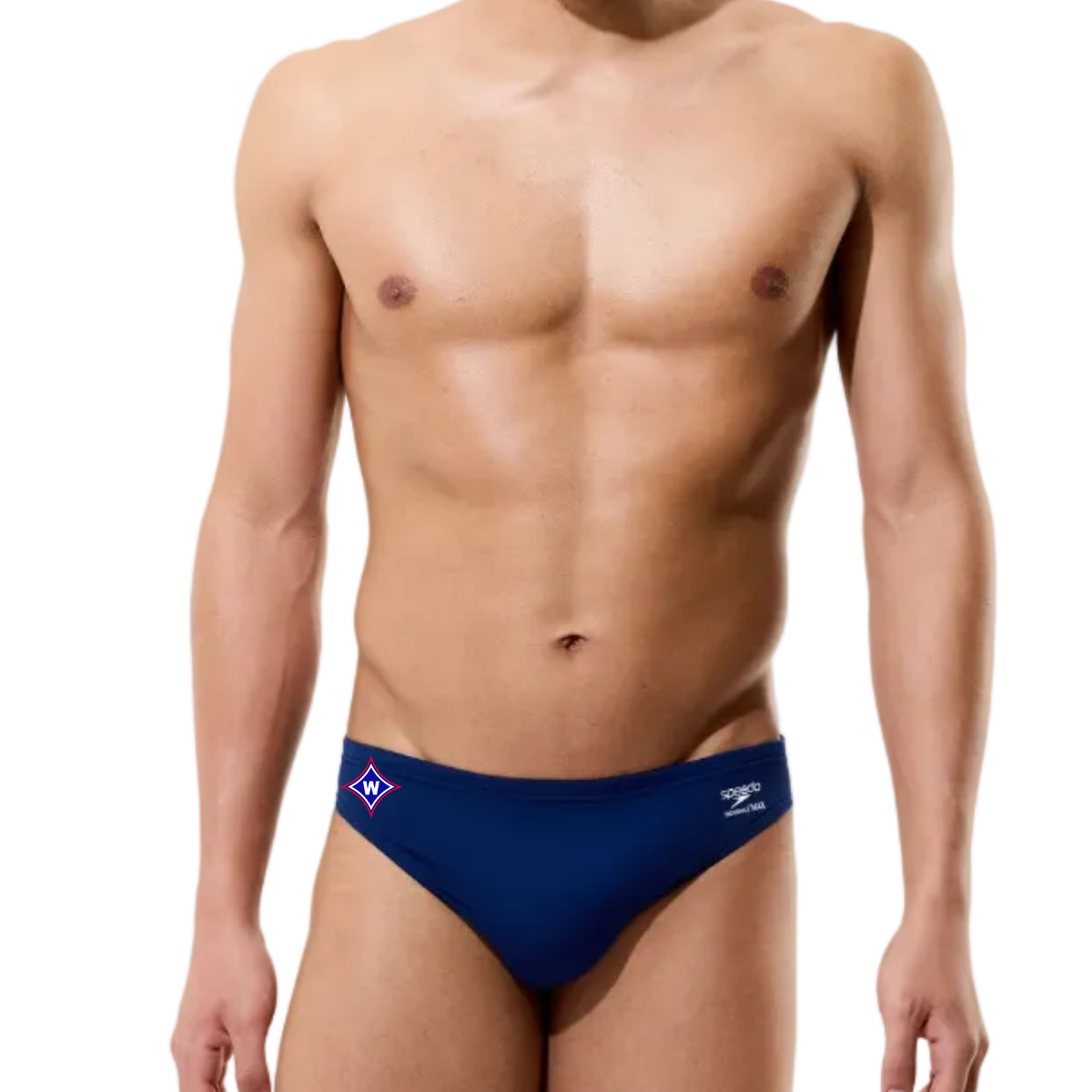 Speedo Endurance+ Max Brief (Heat Press) - Walton High School