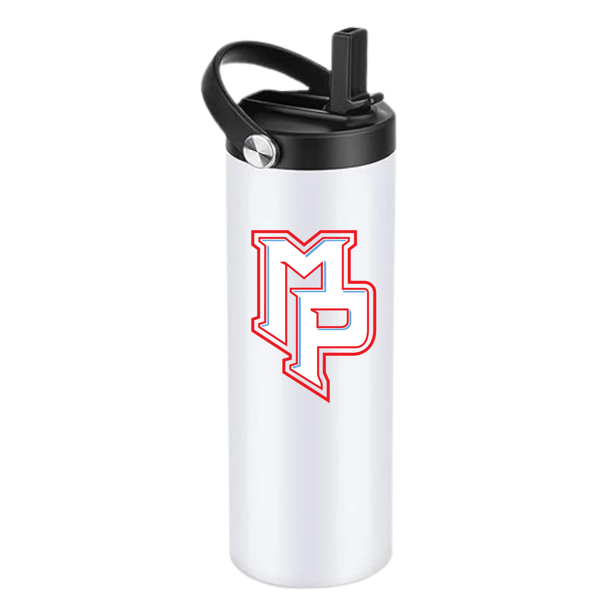 Insulated Sports Bottle 20oz (Customized) - Mt. Pisgah