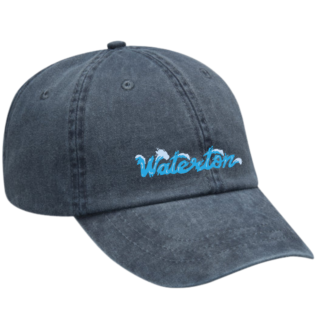 Floppy Cap (Customized) - Waterton