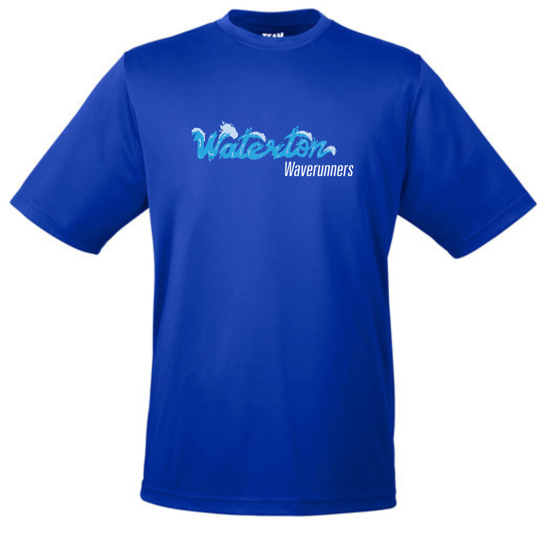 Performance T-Shirt (Customized) - Waterton