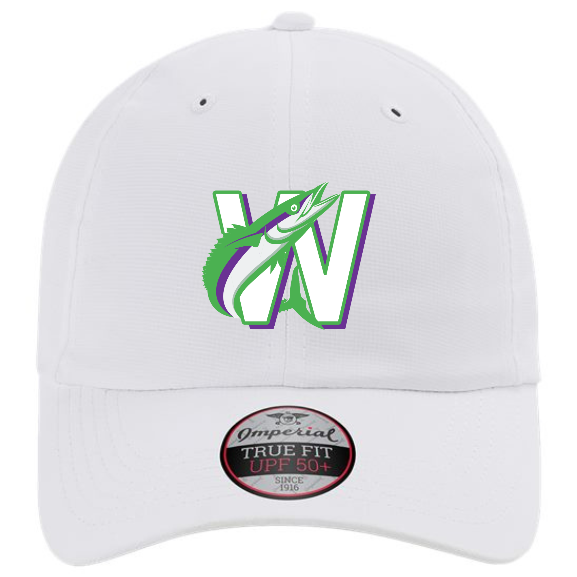 Imperial Original Performance Cap (Customized) - Weddington