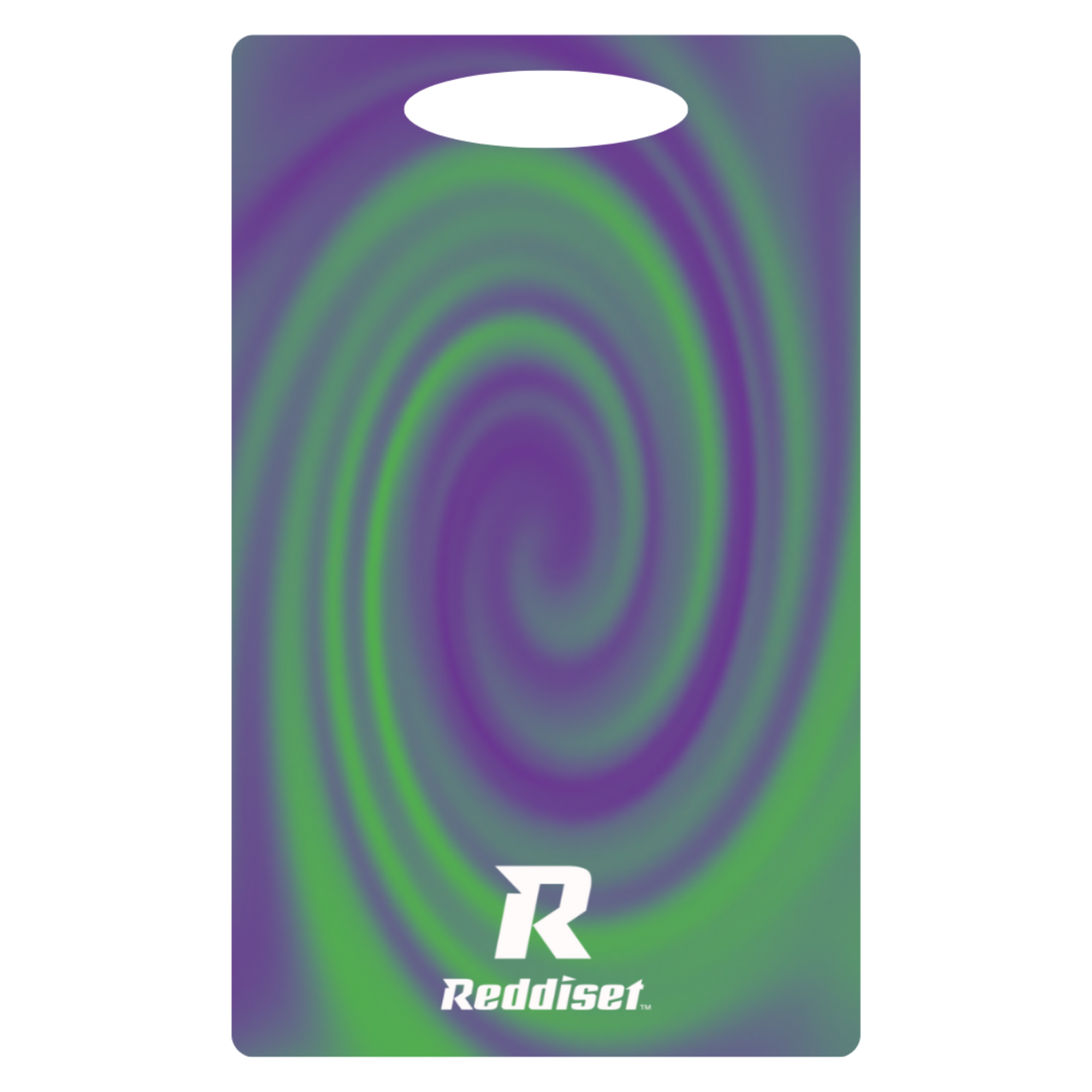 Aluminum Bag Tag (Customized) - Weddington