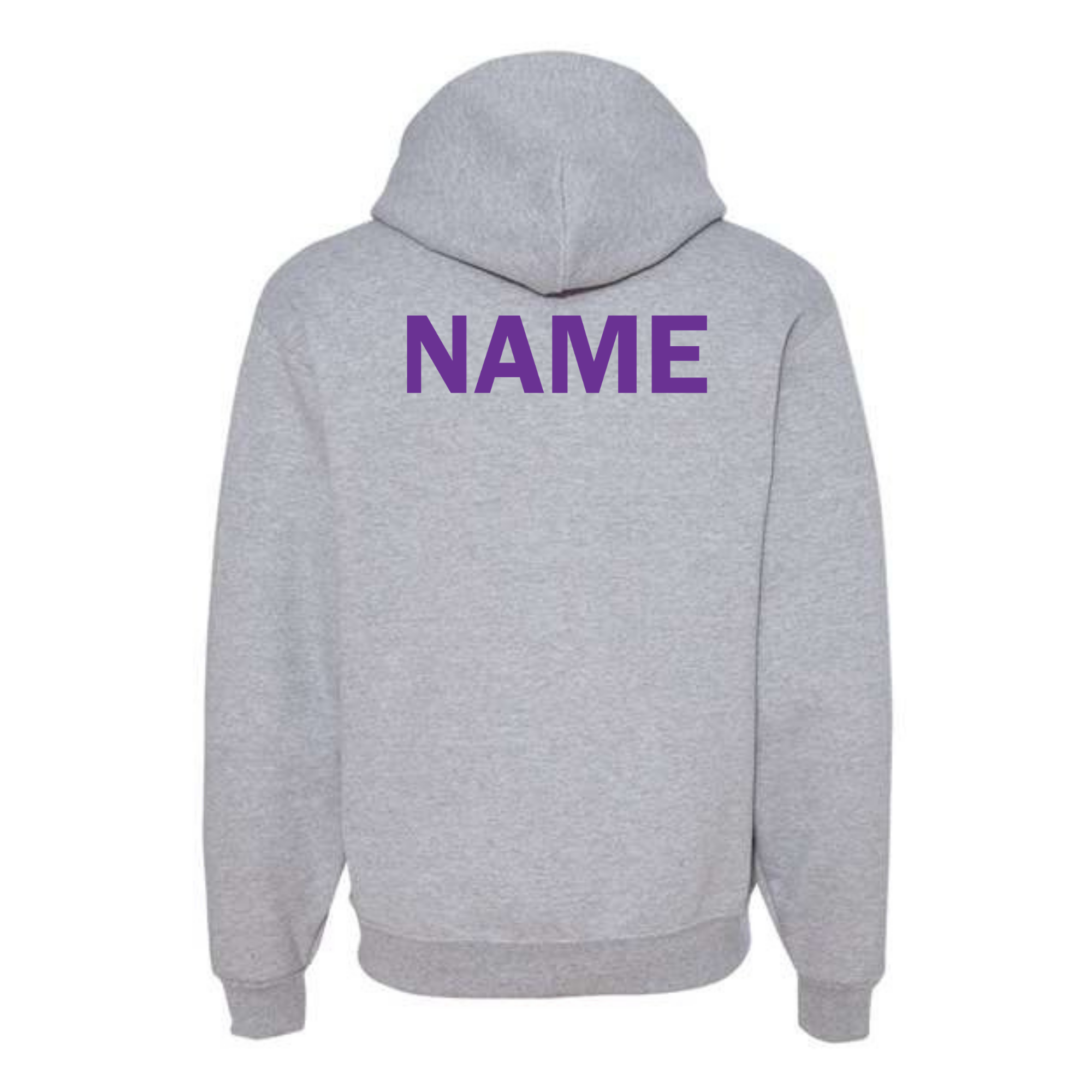 Medium Weight Unisex Hooded Sweatshirt (Customized) - Weddington