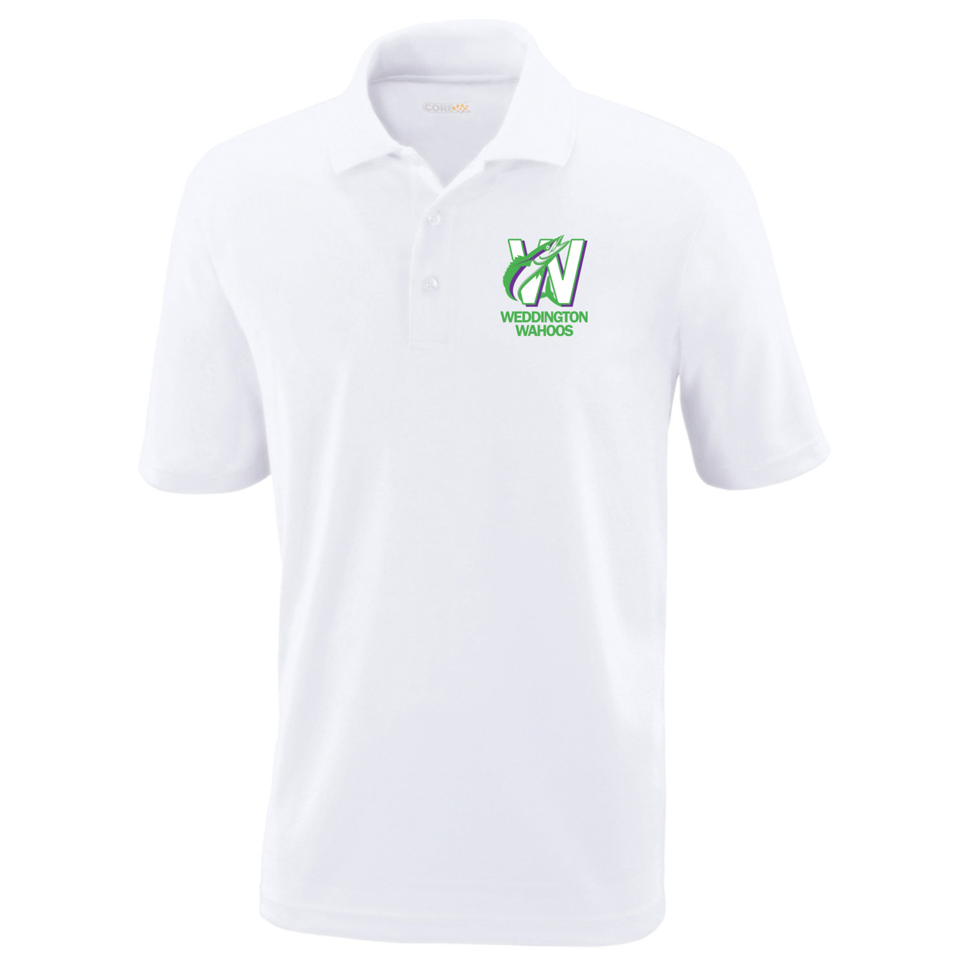 Performance Polo (Customized) - Weddington