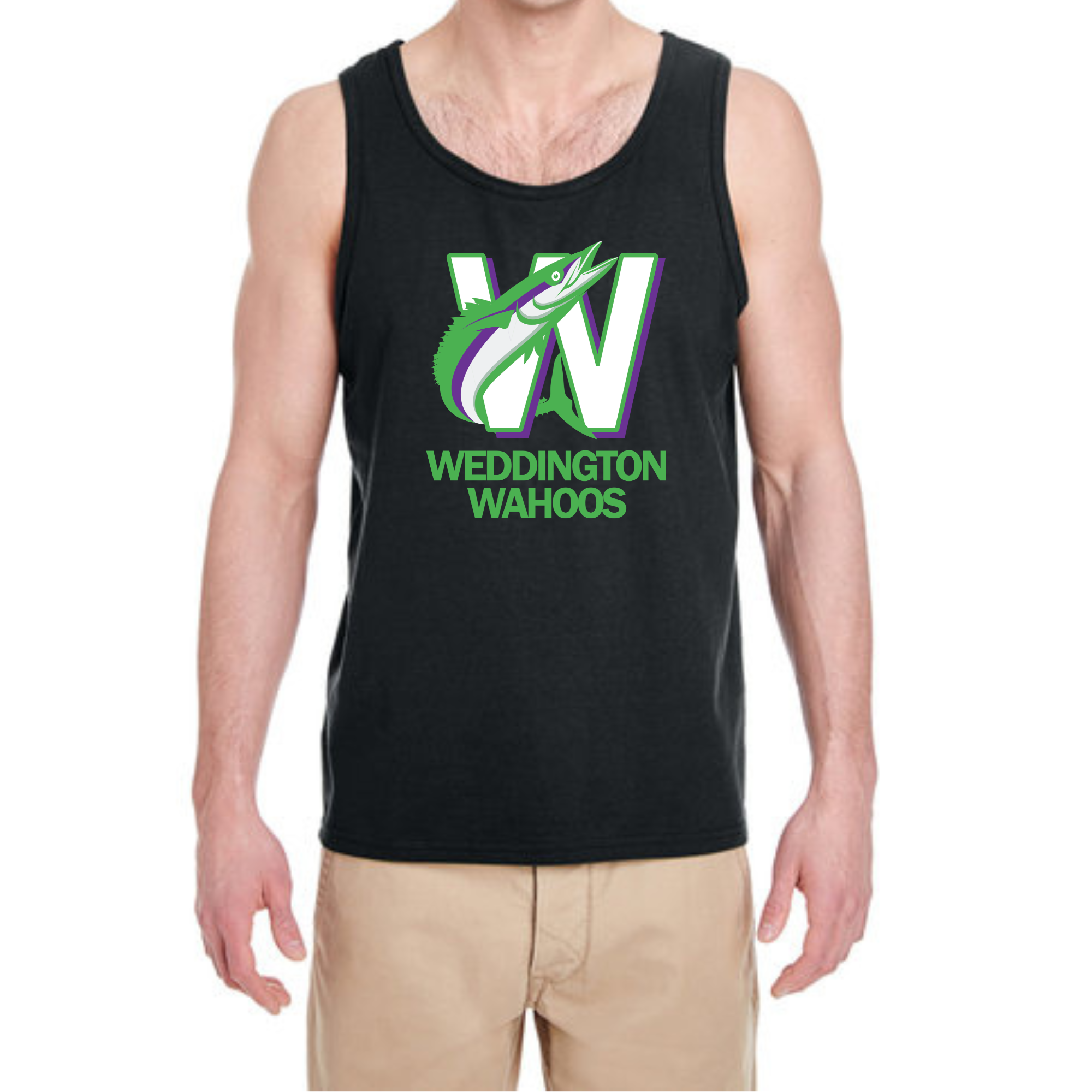 Unisex Tank (Customized) - Weddington