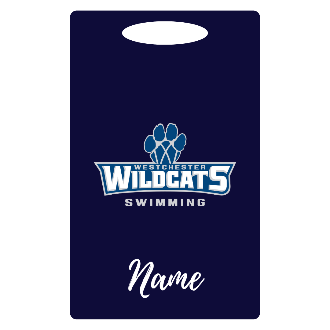 Aluminum Bag Tag (Customized) - Westchester Country