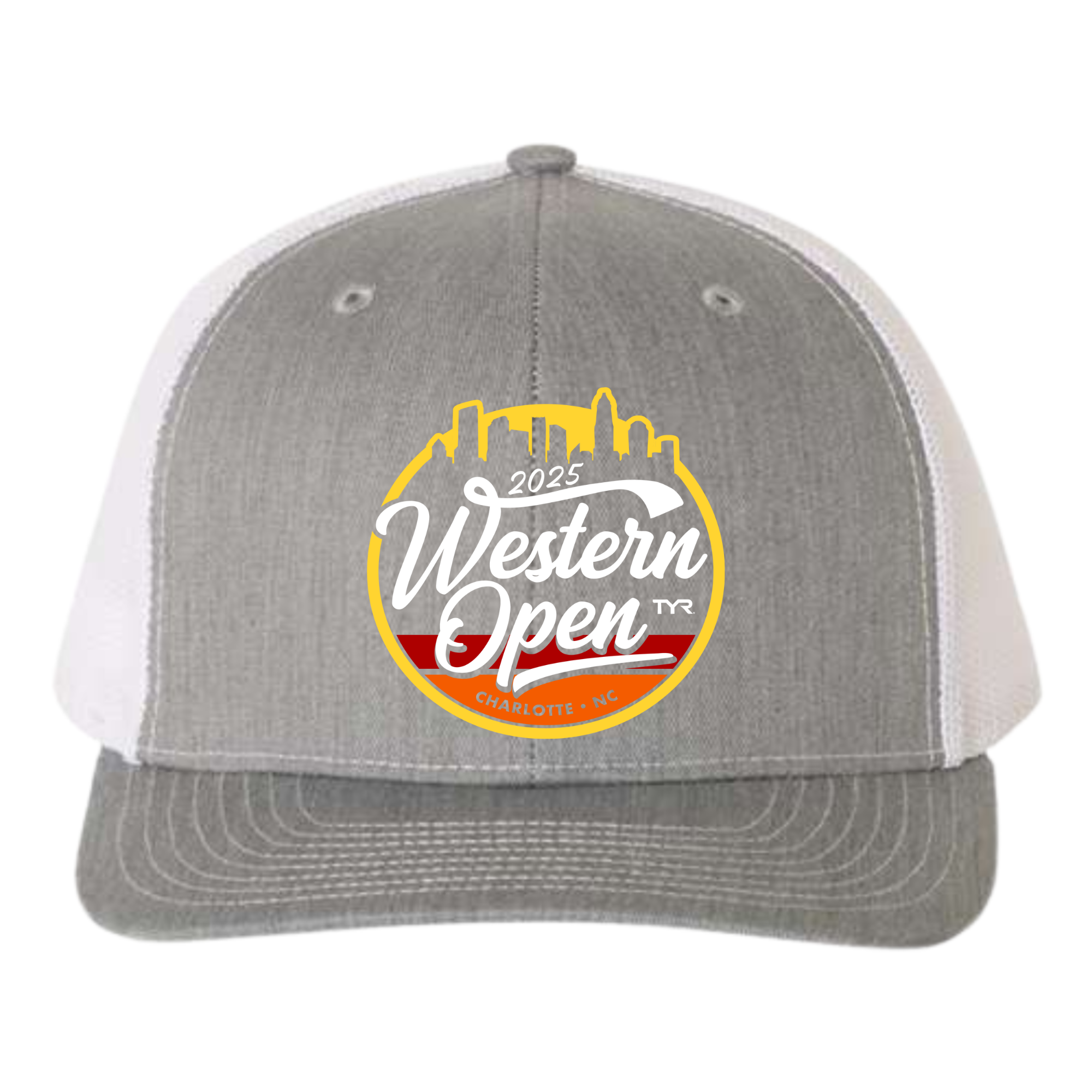 Richardson 112 Snap Back Hat (Customized) - Western Open 2025