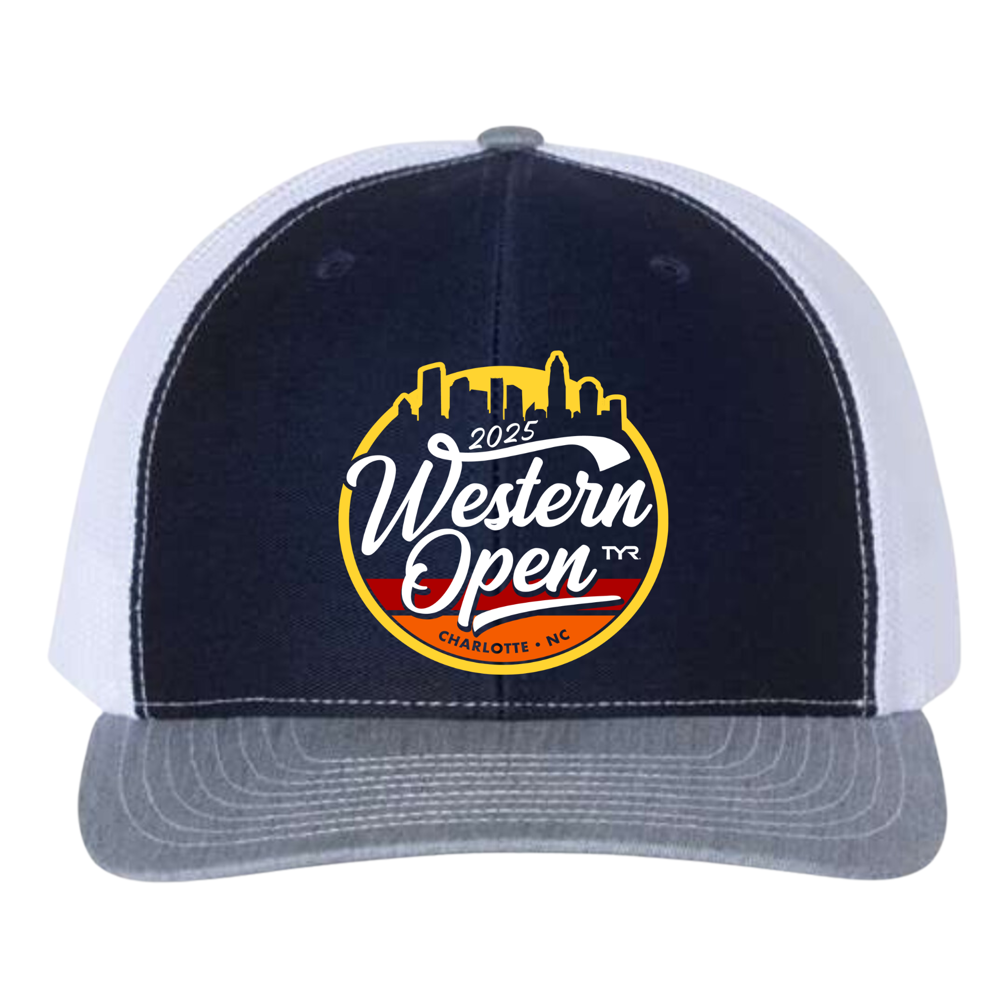 Richardson 112 Snap Back Hat (Customized) - Western Open 2025