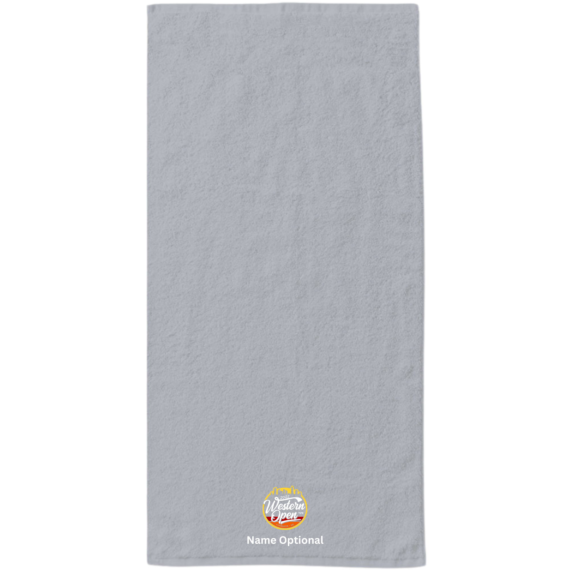 34" x 70" Velour Towel - Western Open 2025