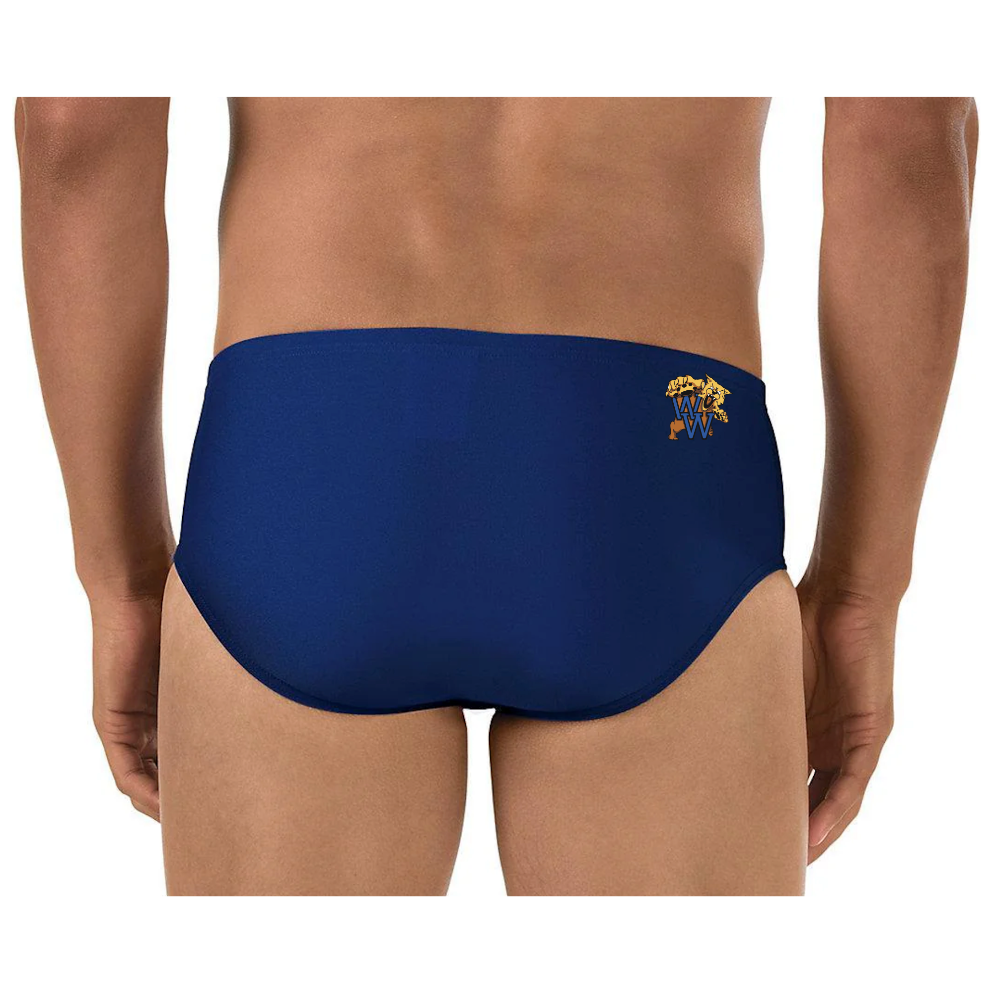 Speedo Endurance+ Brief (Customized) - Wharton