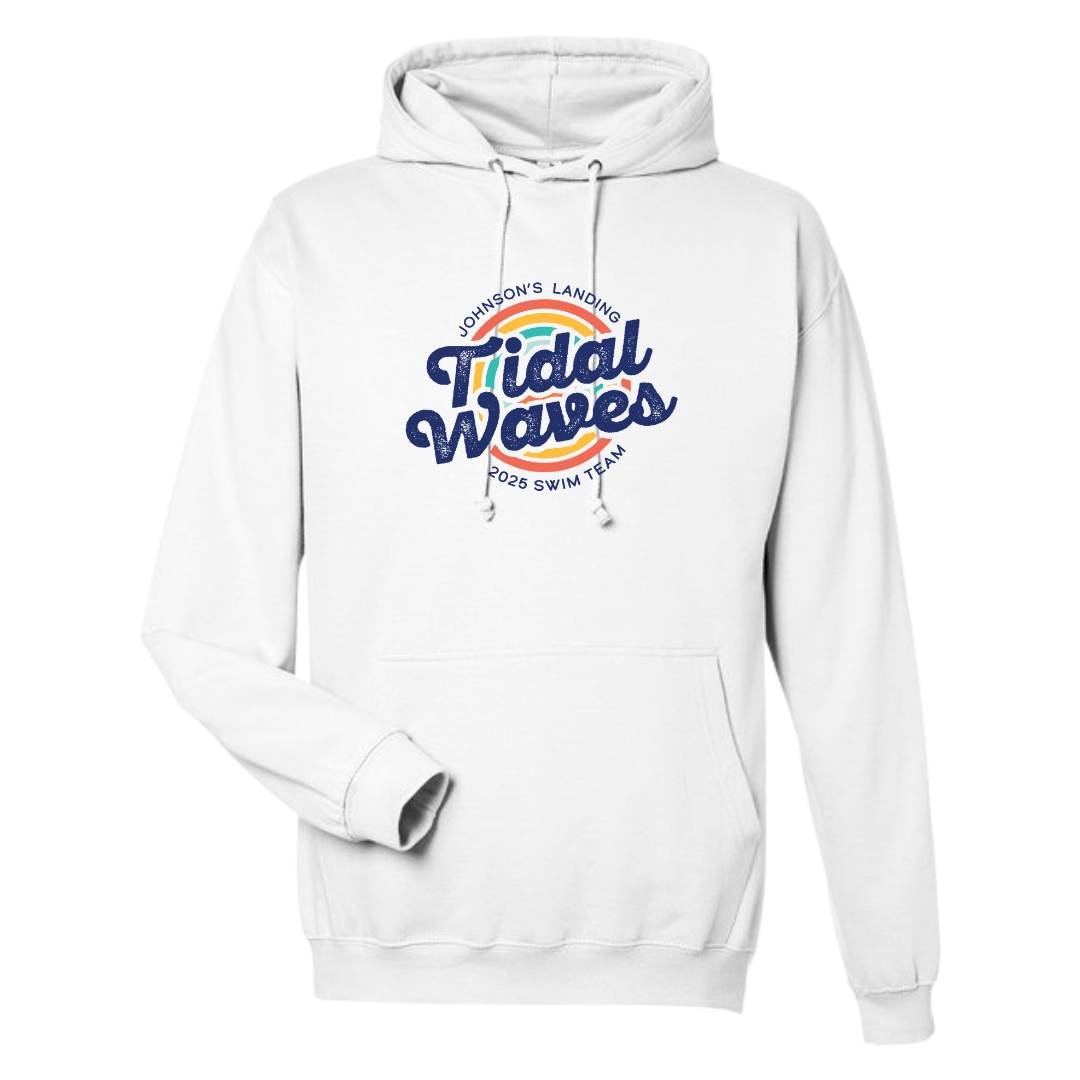 Medium Weight Unisex Hooded Sweatshirt (Customized) - Johnson's Landing