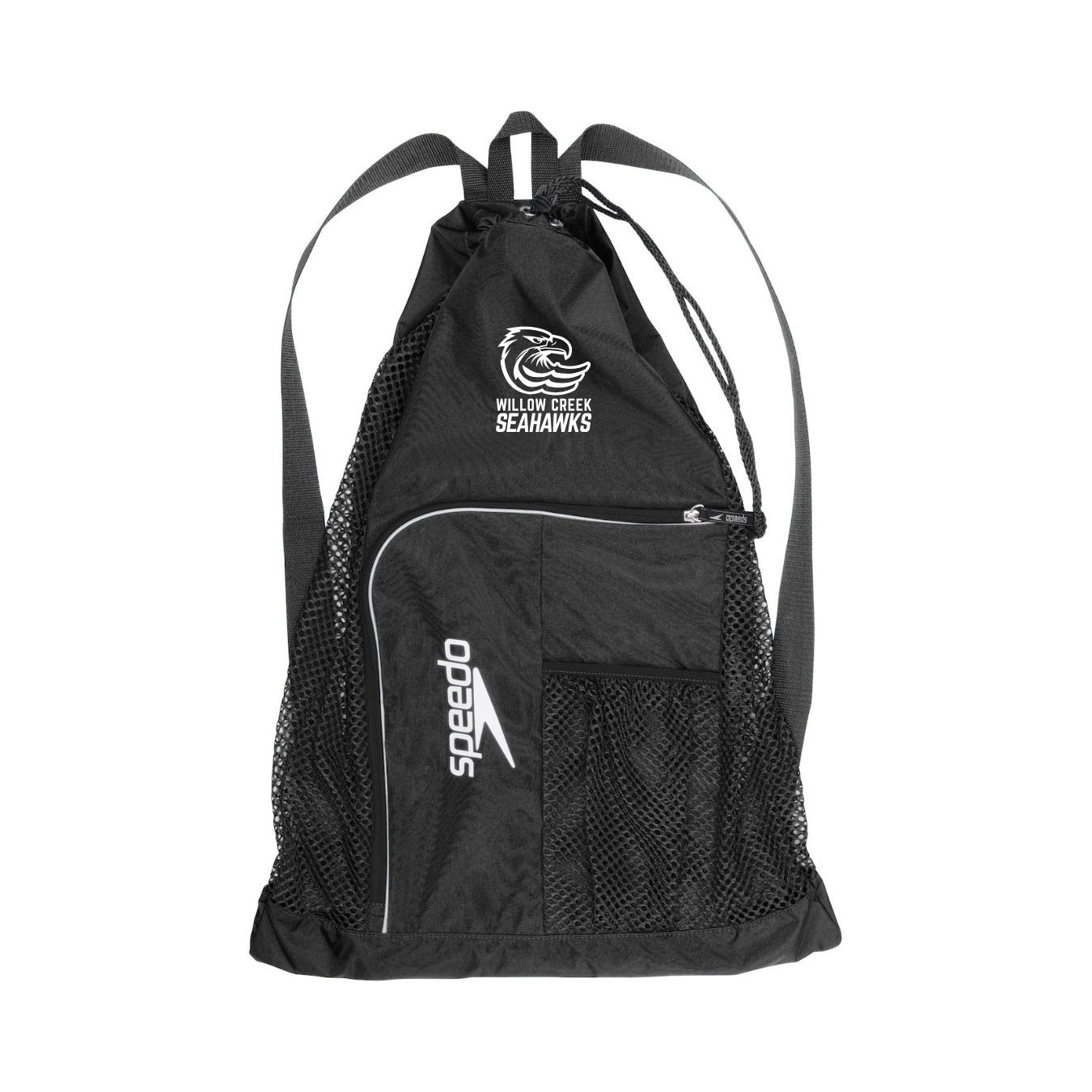 Speedo Deluxe Ventilator Backpack (Customized) - Willow Creek