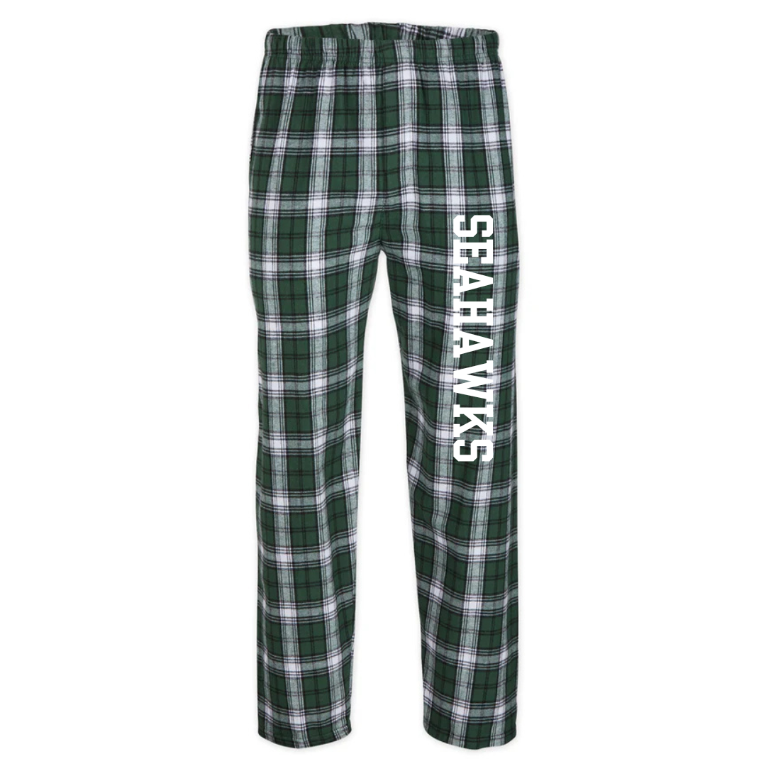 Boxercraft Flannel Pants (Customized) - Willow Creek