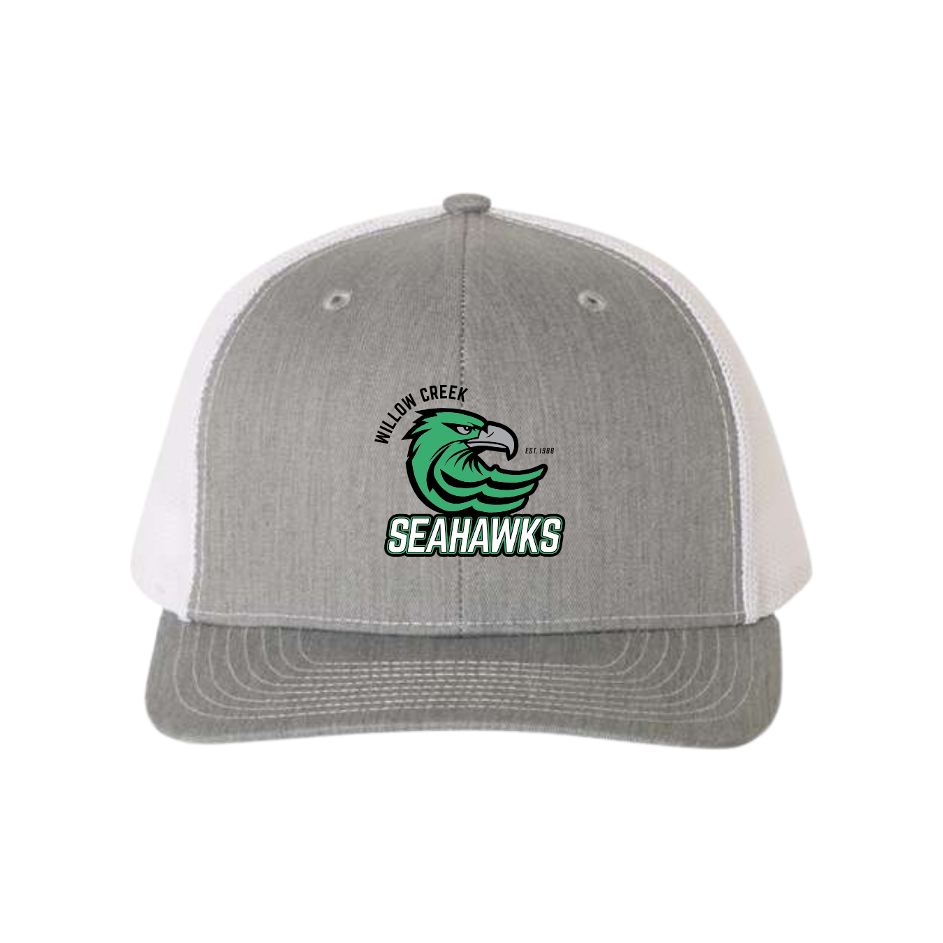 Richardson 112 Snap Back Hat (Customized) - Willow Creek