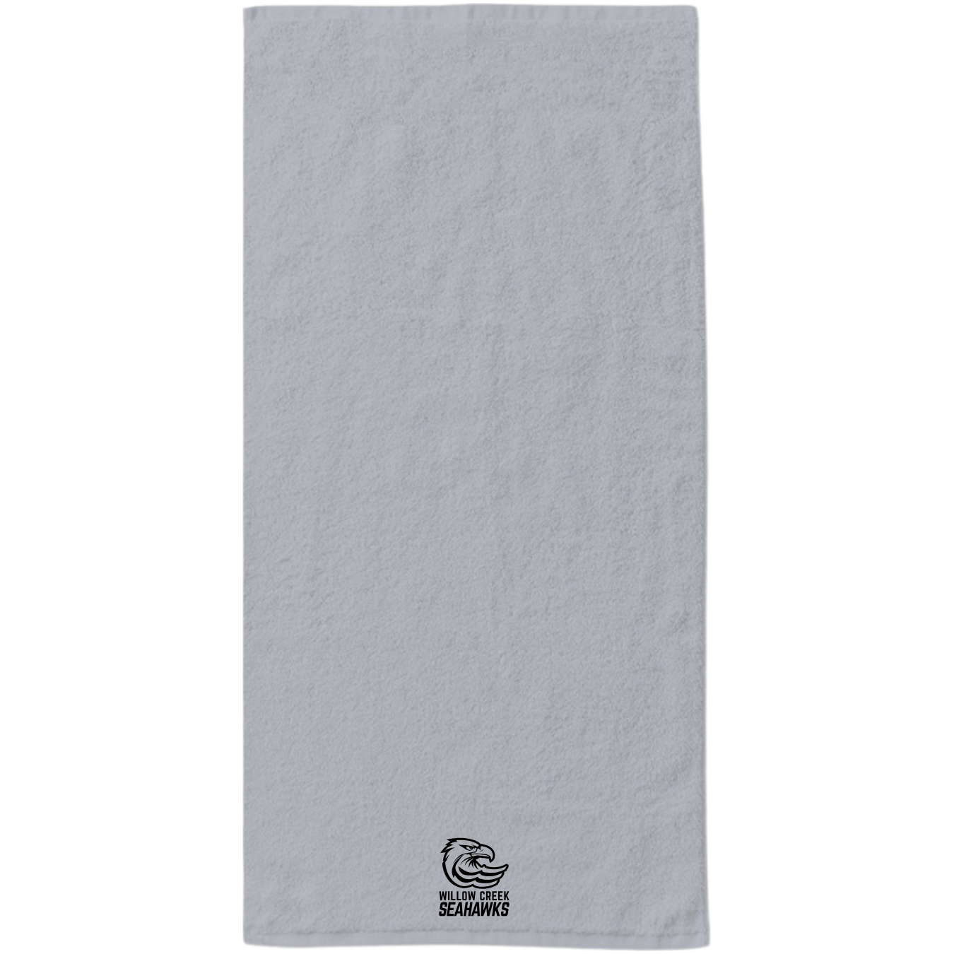 34" x 70" Velour Towel (Customized) - Willow Creek