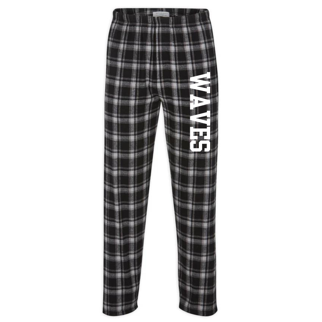 Boxercraft Flannel Pants (Customized) - Windermere