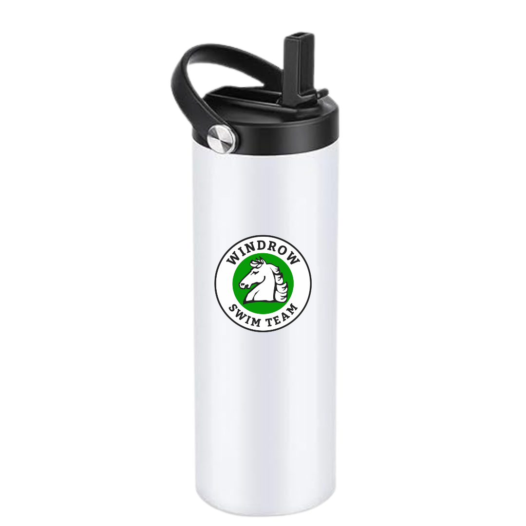 Insulated Sports Bottle 20oz (Customized) - Windrow