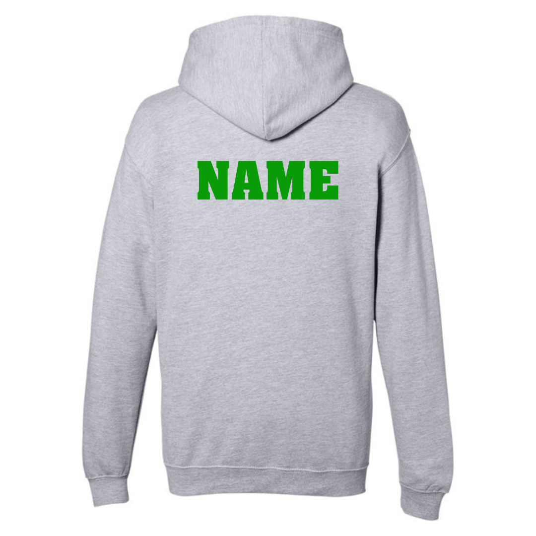 Medium Weight Unisex Hooded Sweatshirt (Customized) - Windrow
