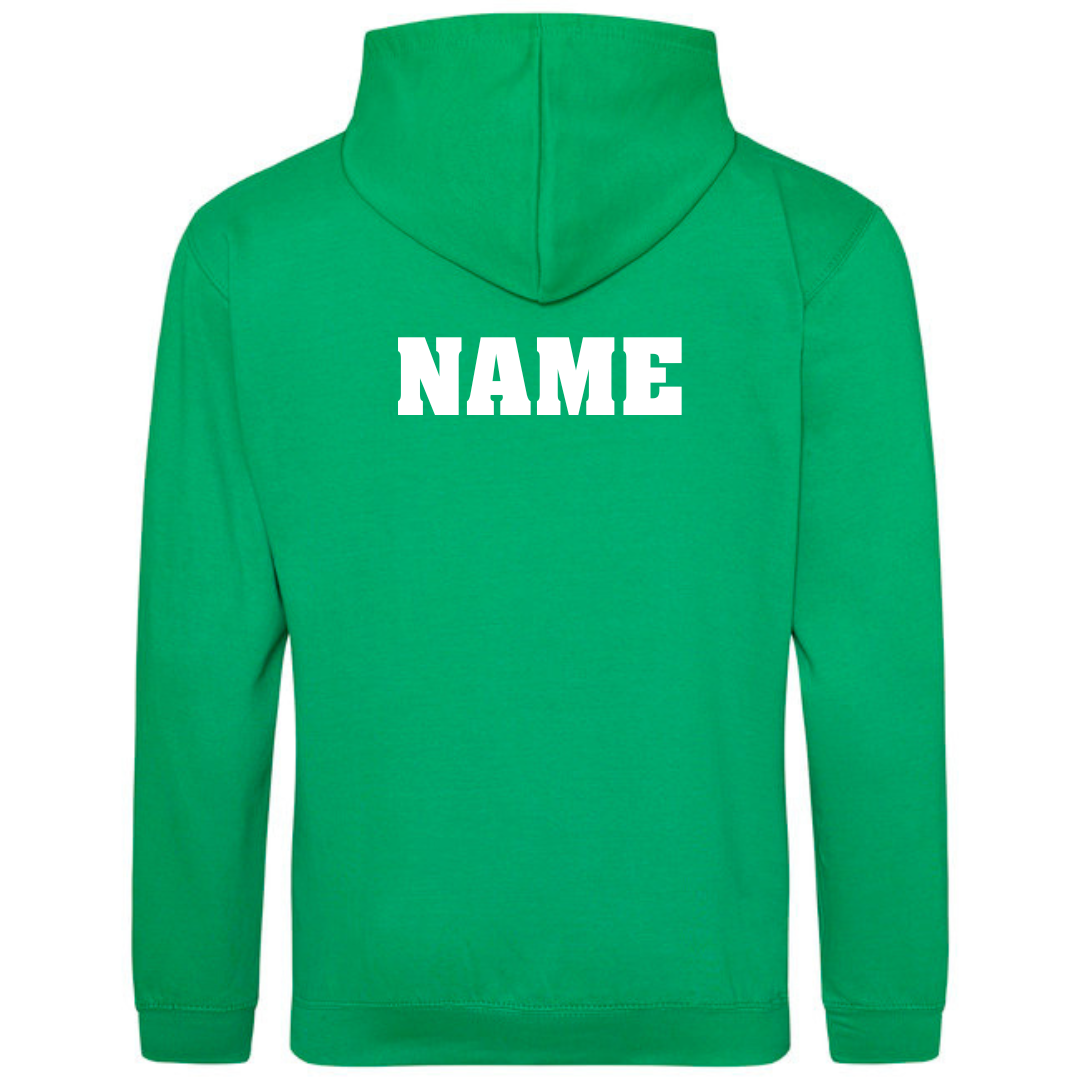 Medium Weight Unisex Hooded Sweatshirt (Customized) - Windrow