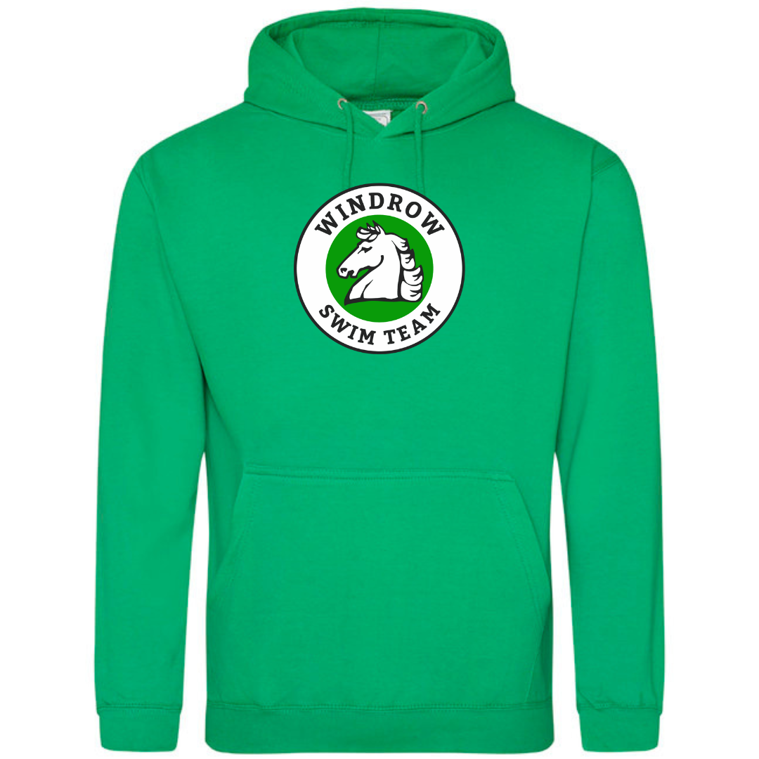 Medium Weight Unisex Hooded Sweatshirt (Customized) - Windrow