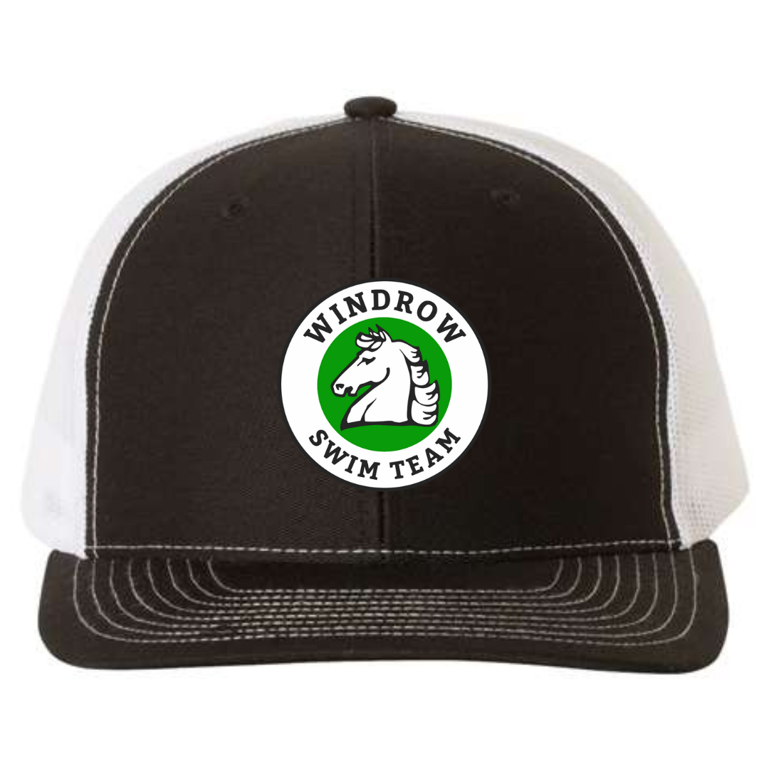 Richardson 112 Snap Back Hat (Customized) - Windrow