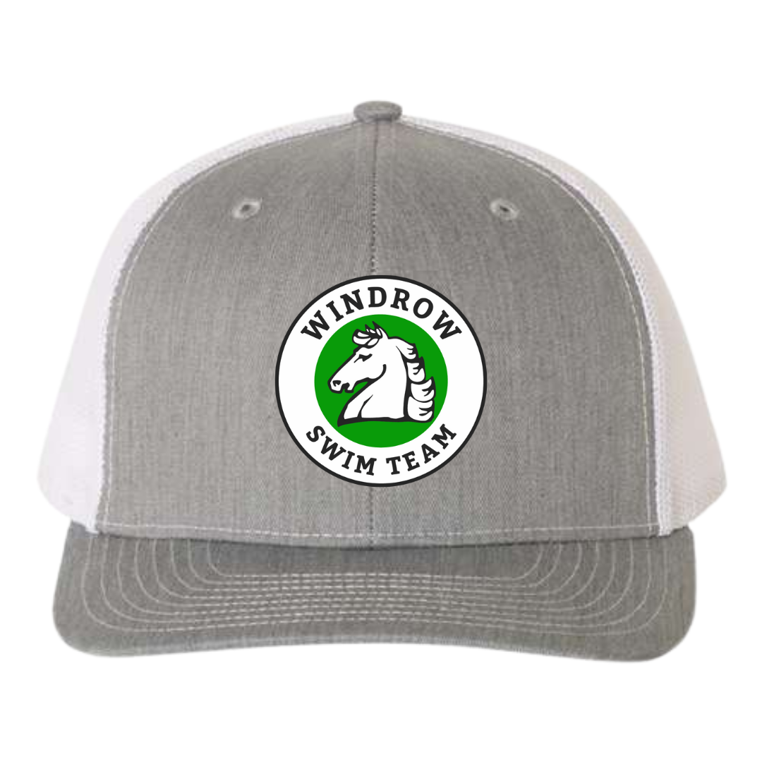 Richardson 112 Snap Back Hat (Customized) - Windrow