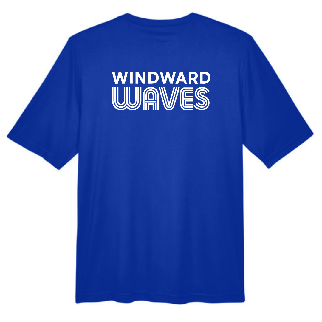 Performance T-Shirt (Customized) - Windward