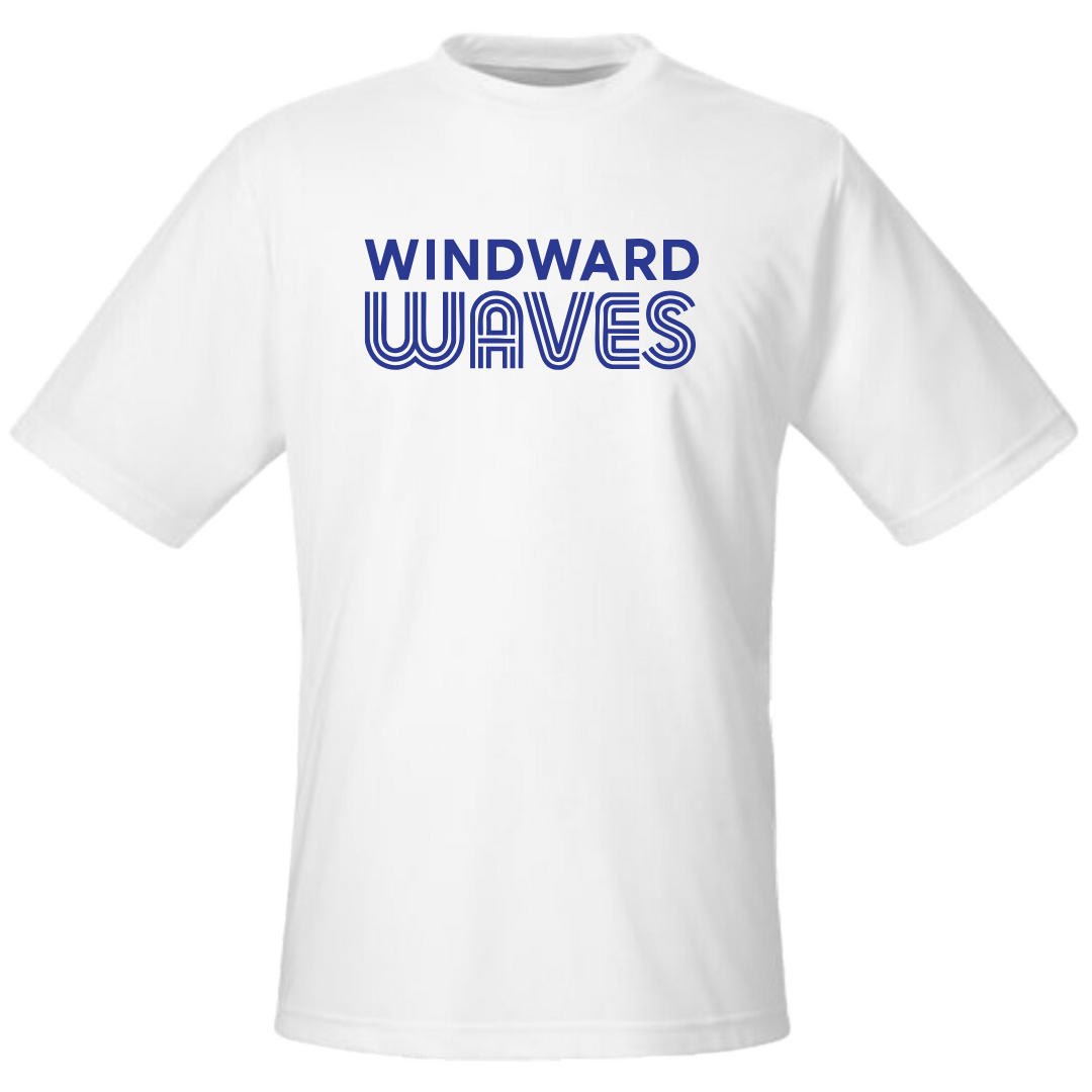 Performance T-Shirt (Customized) - Windward