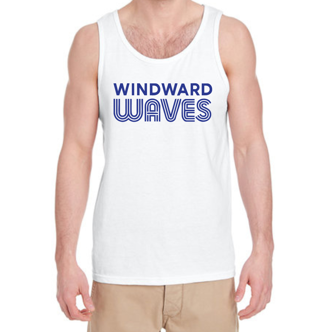 Unisex Tank (Customized) - Windward