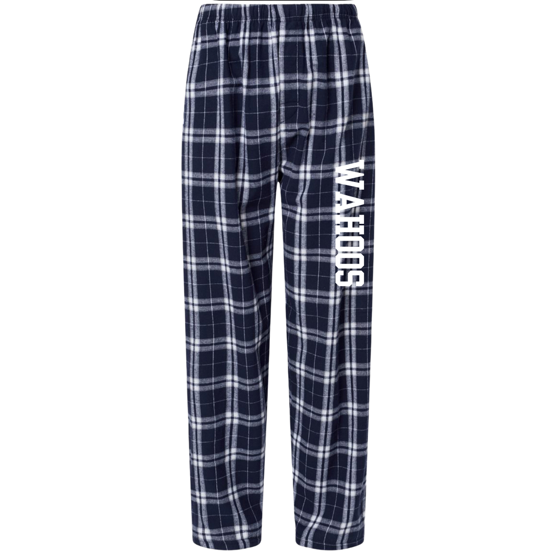 Boxercraft Flannel Pants (Customized) - Woodmont