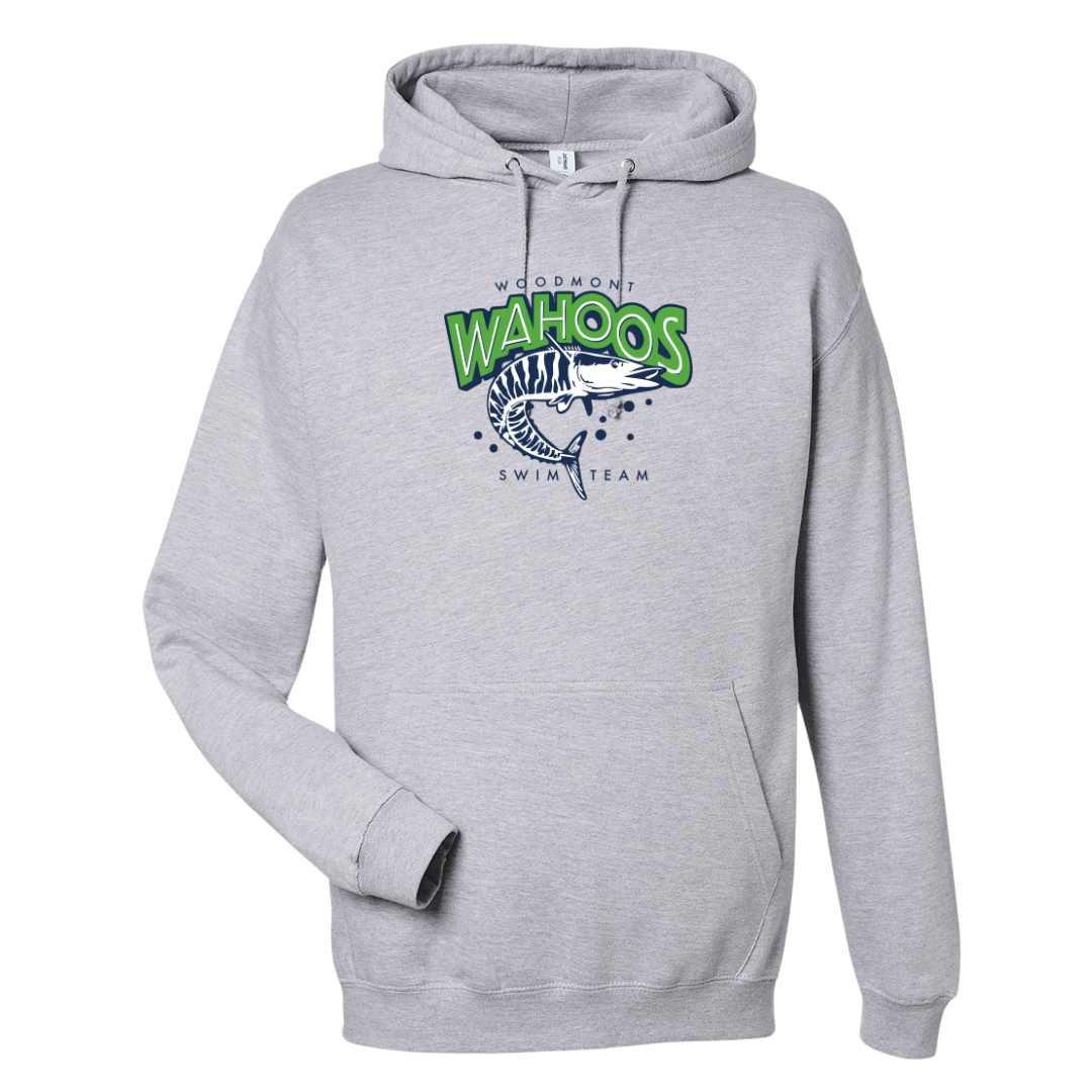 Medium Weight Unisex Hooded Sweatshirt (Customized) - Woodmont