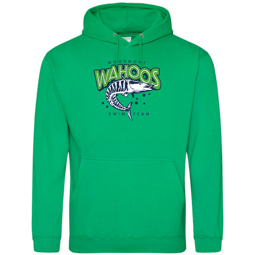 Medium Weight Unisex Hooded Sweatshirt (Customized) - Woodmont
