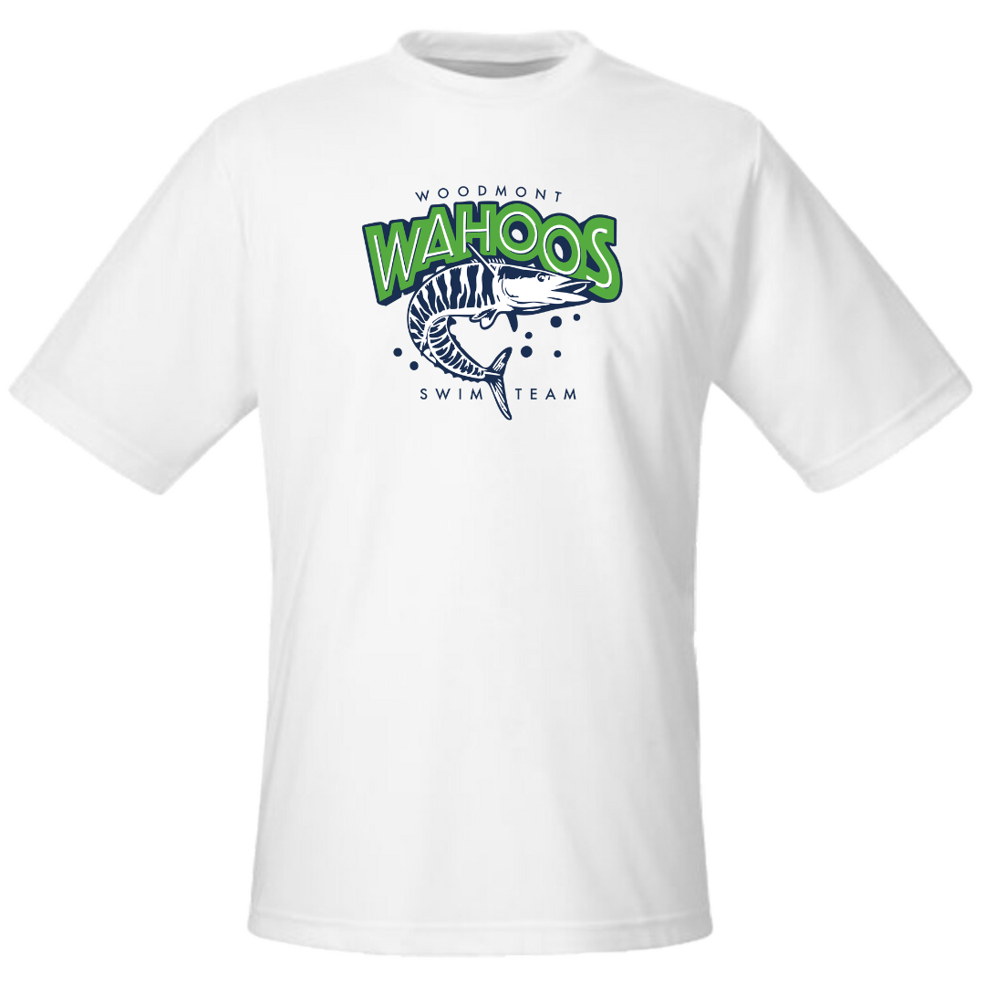 Performance T-Shirt (Customized) - Woodmont