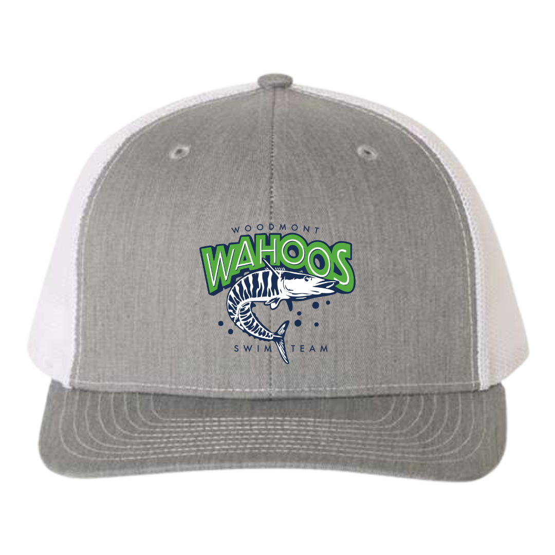 Richardson 112 Snap Back Hat (Customized) - Woodmont