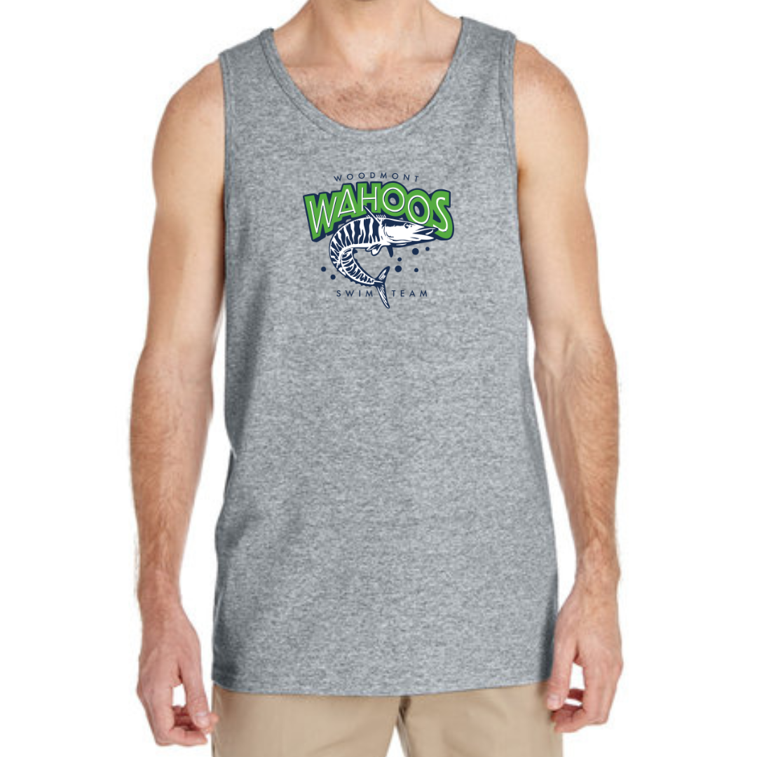 Unisex Tank (Customized) - Woodmont