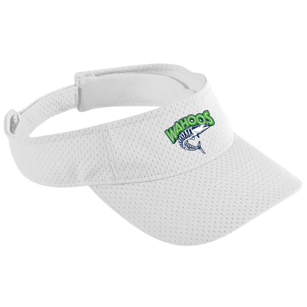 Athletic Mesh Visor (Customized) - Woodmont