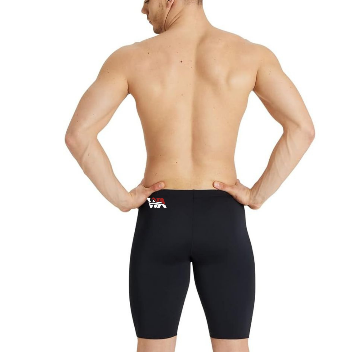 Arena Solid Jammer (Embroidered) - Woodward Academy