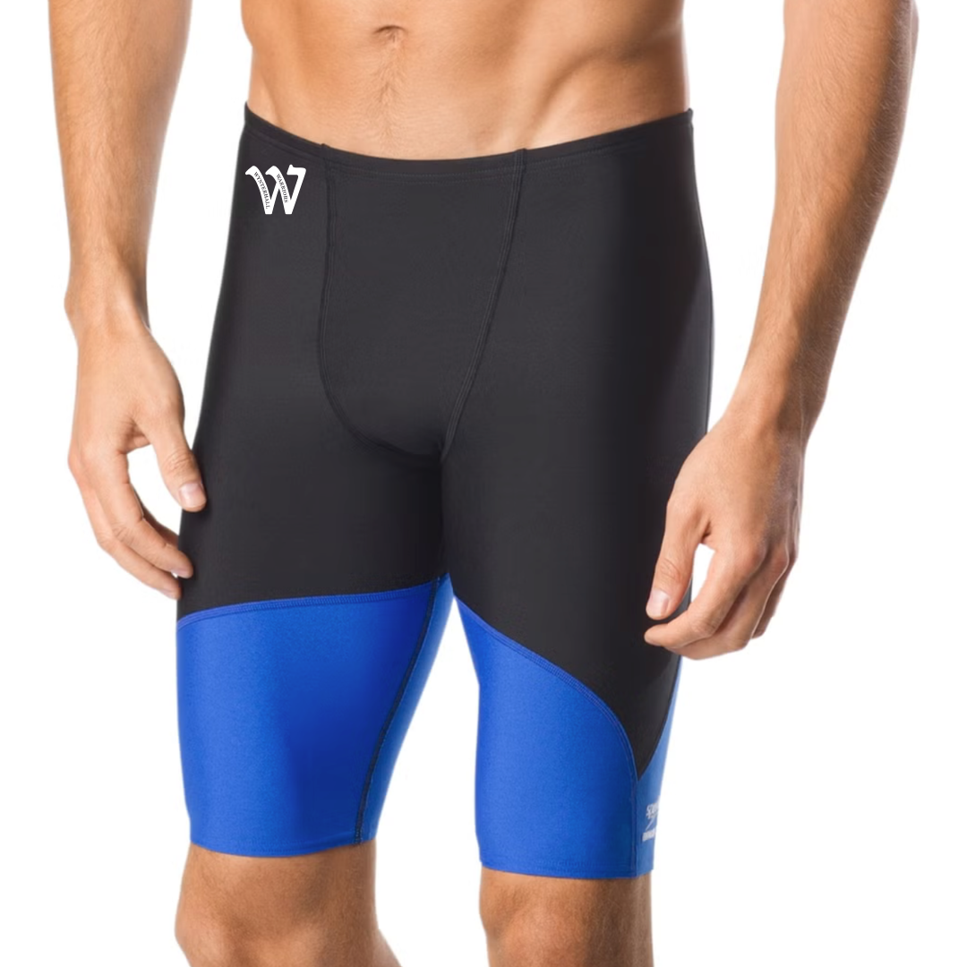 Speedo Endurance+ Spark Splice Jammer (Heat Pressed) - Wynterhall