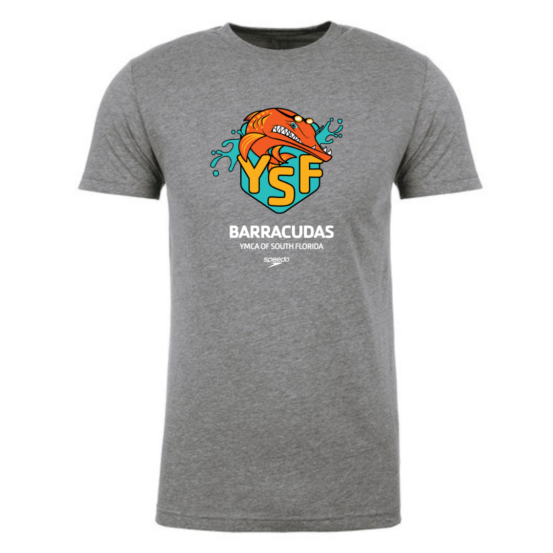 Short Sleeve T-Shirt (Customized) Spirit Wear - YMCA of South Florida