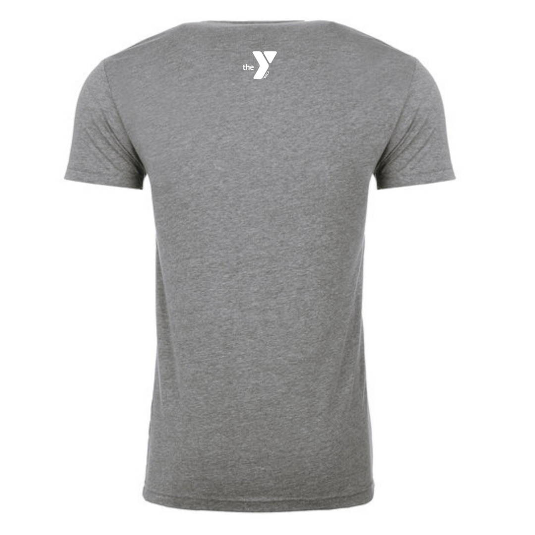 Short Sleeve T-Shirt (Customized) Spirit Wear - YMCA of South Florida