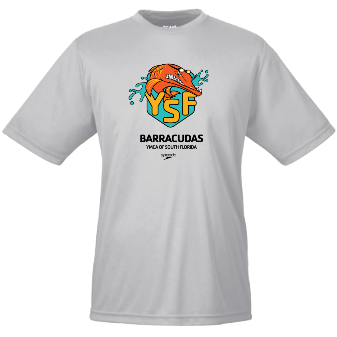 Performance T-Shirt (Customized) Spirit Wear - YMCA of South Florida