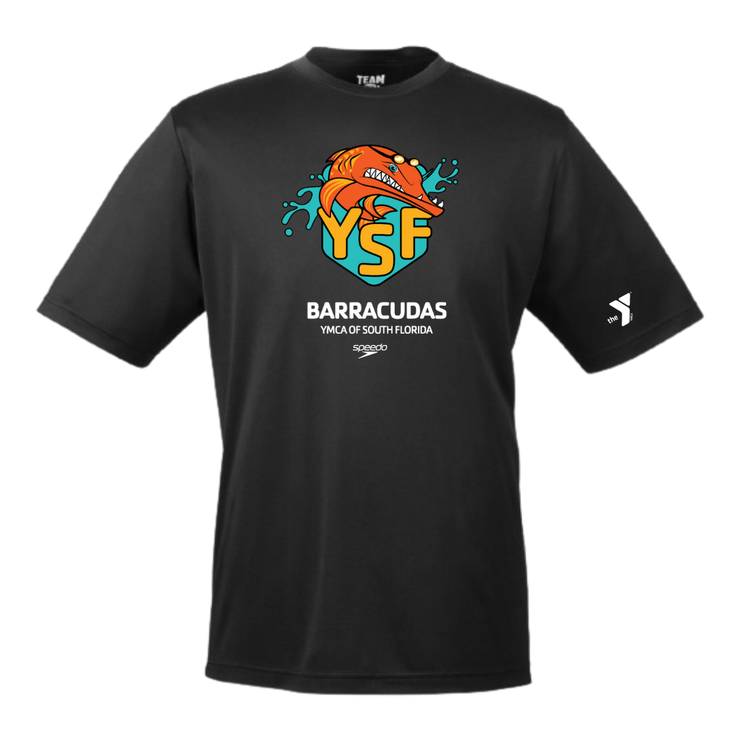 Performance T-Shirt - Spirit Wear (Customized) - YMCA of South Florida